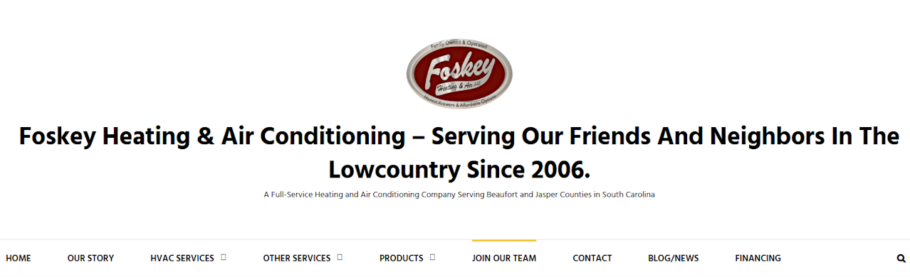 Foskey Heating & Air